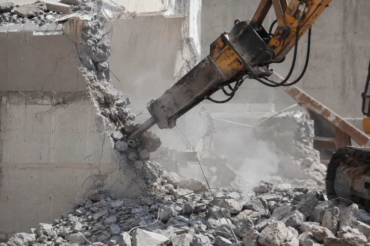 Kütahya Beton ve Duvar Kırımı